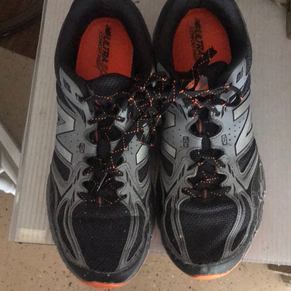 New balance all terrain men’s shoes